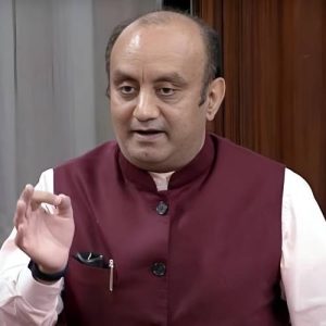 Sudhanshu Trivedi The Sanatan Voice of Bharat
