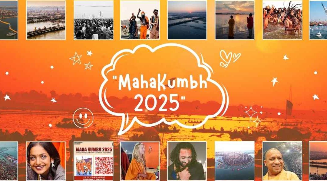 Prayagraj Mahakumbh 2025: A Historic Convergence of Ancient Faith and Modern Transformation